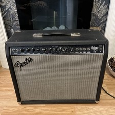 Fender deluxe 112 for sale  MANCHESTER