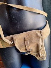 Militaria ww2 fondina usato  Pinerolo