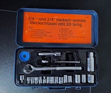Vierkant antrieb 3 gebraucht kaufen  Bochum
