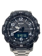 [Muito Bom] Linha de Escaladora CASIO Pro Trek PRT-B50YT-1JF, Bluetooth, Bússola, Altim comprar usado  Enviando para Brazil