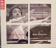 Box beethoven klavierkonzerte gebraucht kaufen  Deutschland