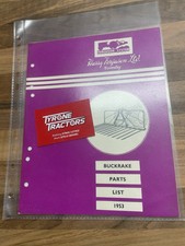 Ferguson buckrake parts for sale  COOKSTOWN