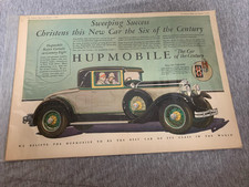 Antique 1928 hupmobile for sale  Gainesville