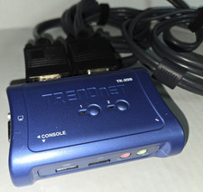 Trendnet 209 blue for sale  Jeffersonville