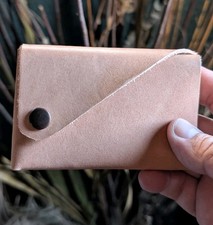 card leather holder for sale  San Luis
