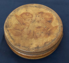Early cherub tin for sale  CONSETT