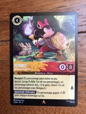 Carte lorcana tcg d'occasion  Nice-