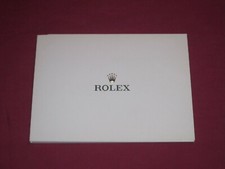 Rolex coppia cataloghi usato  Italia