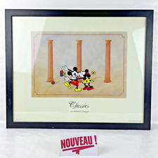 Tableau cadre affiche d'occasion  Haguenau