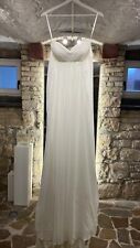 Brautkleid hochzeitskleid 7028 gebraucht kaufen  Wöllstein