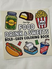 Food drink sweets for sale  ALTRINCHAM