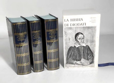 Bibbia diodati. mondadori usato  Roma