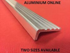 Aluminium angle edge for sale  SMETHWICK