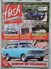 Opel Scene Flash Heft 66 Nr. 8/98 Ascona, Vectra, Manta Cabrio, Kadett, Olympia, usado comprar usado  Enviando para Brazil