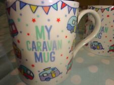 Caravan mug fine for sale  DRYBROOK