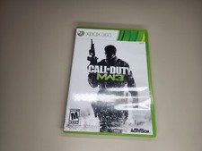 Call of Duty: Modern Warfare 3 Xbox 360 completo com manual comprar usado  Enviando para Brazil
