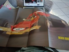 Poster autosprint jochen usato  Virle Piemonte