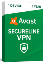 Avast secureline vpn gebraucht kaufen  Wolfratshausen