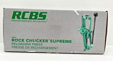 Rcbs rock chucker for sale  Spring
