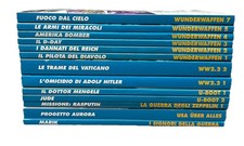 Wunderwaffen storie ucroniche usato  San Benedetto del Tronto