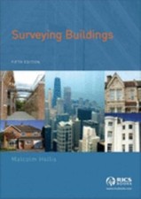 Surveying buildings paperback for sale  DUNFERMLINE