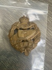 Royal tank corps for sale  CLECKHEATON