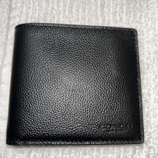 coach wallet men s for sale  Bayville