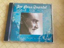 Joe pass quartet for sale  COLWYN BAY