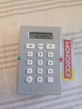 Monopoly electronic banking for sale  Janesville