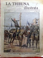 Tribuna illustrata dicembre usato  Enna