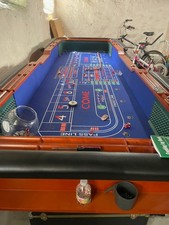 Feet craps table for sale  Dorchester