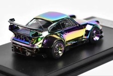 Porsche carro miniatura 964 RWB edição limitada 699 unidades com número de série #PF3OBP comprar usado  Enviando para Brazil