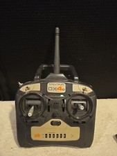 Spektrum dx4e channel for sale  Tunkhannock