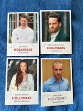 hollyoaks cast card for sale hollyoaks cast card for sale COVENTRY