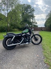 Harley davidson sportster for sale  TUNBRIDGE WELLS