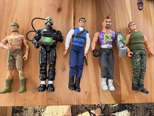 Hasbro action man for sale  BLYTH