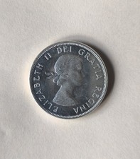 Kanada dollar 1963 gebraucht kaufen  Mitwitz