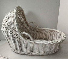 Moses basket hand for sale  Lansing