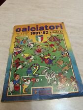 Album figurine calciatori usato  Torino