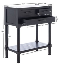 Safavieh filbert drawer for sale  Whitestown