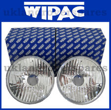 Crystal clear headlights for sale  UK