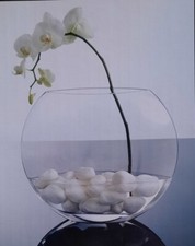 Elegant glass flower for sale  Cicero