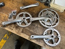 Santana tandem crankset for sale  La Verne