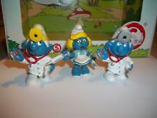 Schlumpf schlümpfe smurfs gebraucht kaufen  Rennertshofen