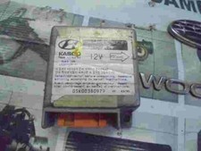 Airbagsensor Airbagsteuergerät Hyundai Elantra J-I 9591028520 5WK4105 E526400001 comprar usado  Enviando para Brazil