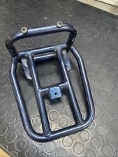Portapacchi bauletto vespa usato  Manfredonia
