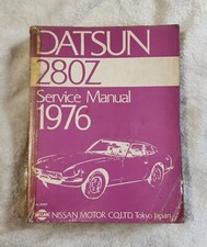 1976 datsun 280z for sale  Eatonville