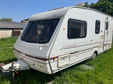 Sold swift challenger for sale  SOUTHAMPTON