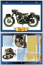 Ajs model 18s for sale  SLEAFORD