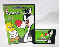 Sylvester tweety cagey usato  Messina